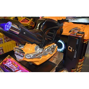 simulator racing car arcade game machine