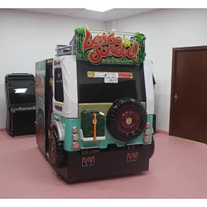 simulator arcade shooting machine