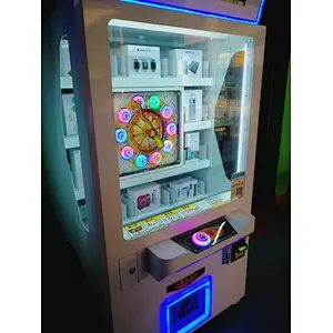 claw  vending machine