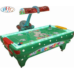 air hockey table coin machine