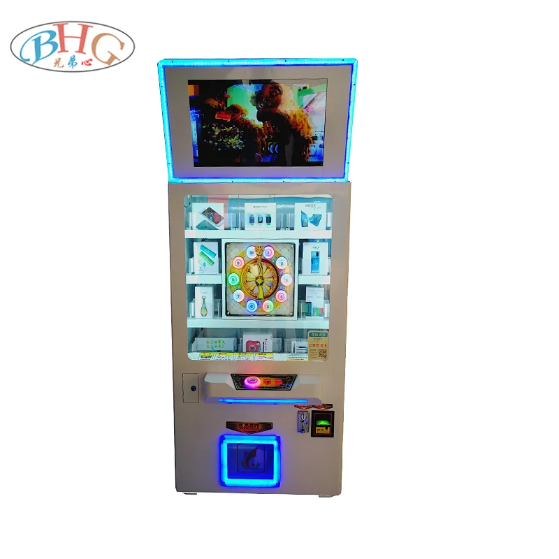 claw crane arcade game