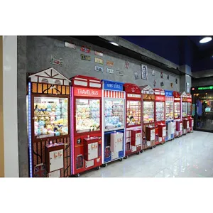 claw crane machine toy