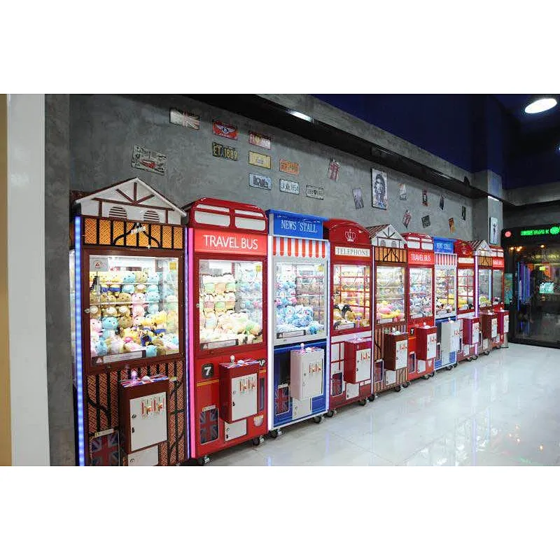 claw crane machine toy