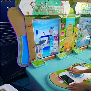 arcade games