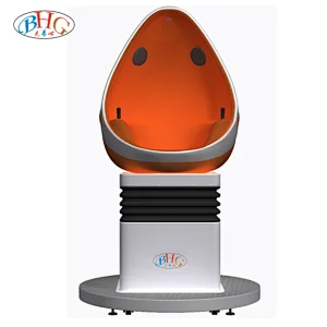 video game machine 9d vr egg chair