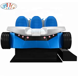 vr cinema chair with 6 seats