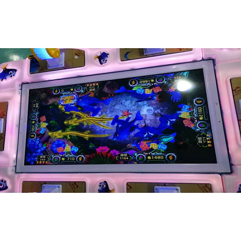 catch fish game machine