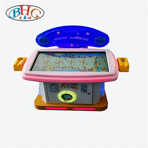 Hotest super popular indoor coin machine game console video games amusement park equipment machine