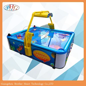 adult play air hockey table