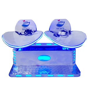 VR slide simulator