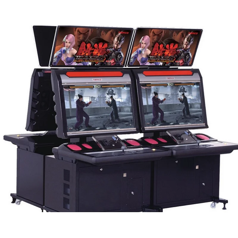 coin operated arcade boxing game
