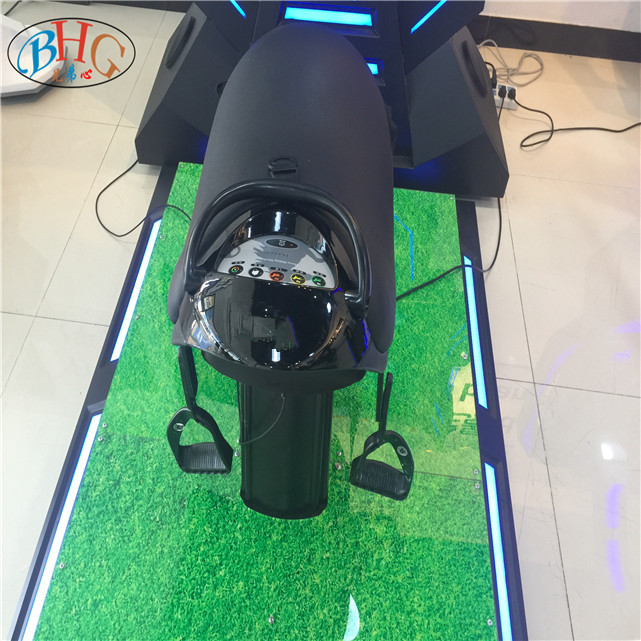 VR骑马模拟器HTC眼镜