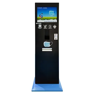 disposable facial mask vending machine