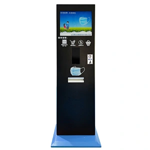 disposable facial mask vending machine