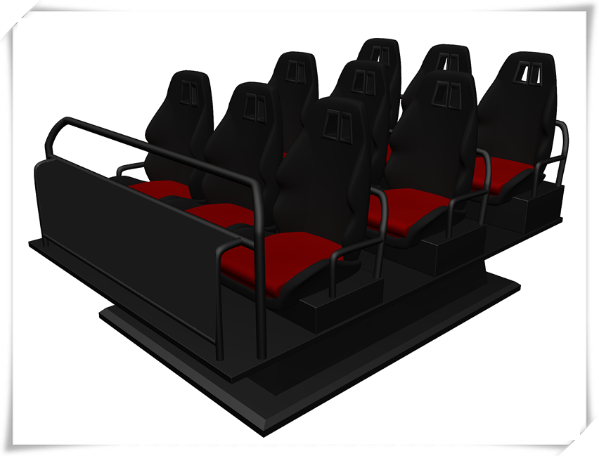dynamic cinema chair