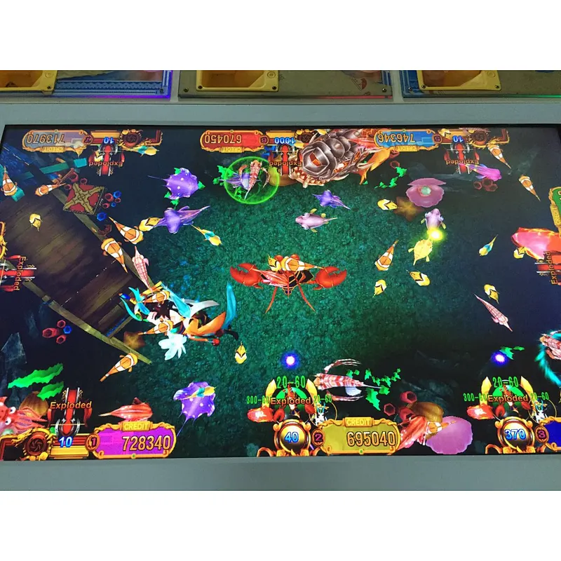 在线赌博高利润海洋王2 3怪物加鱼猎人钓鱼赌博游戏的软件套件
