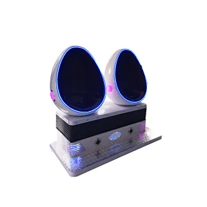 cinema 9d vr egg chair