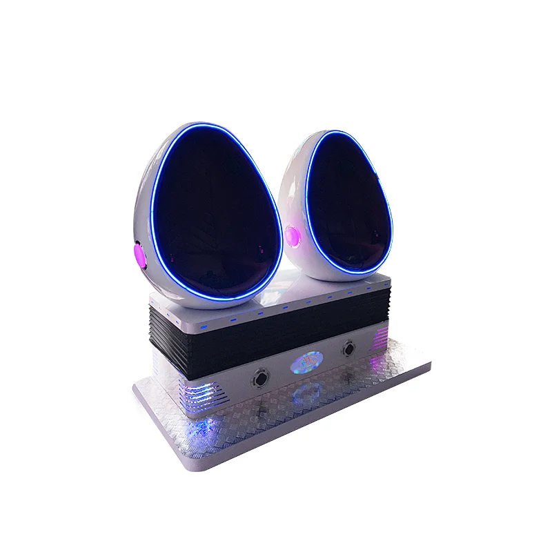cinema 9d vr egg chair