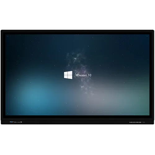 interactive touch screen panel