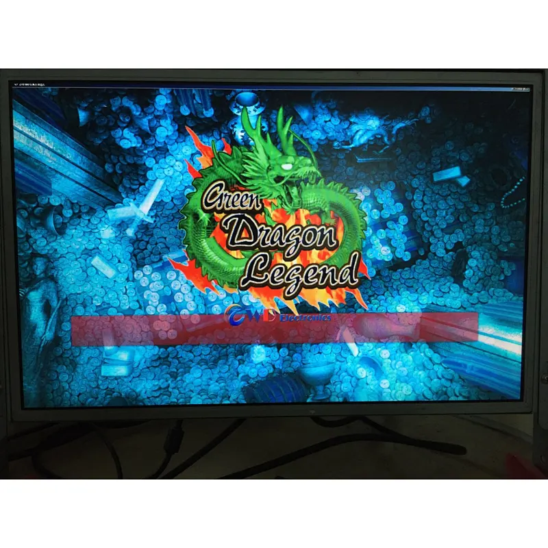 Ocean King Hunter Fishing