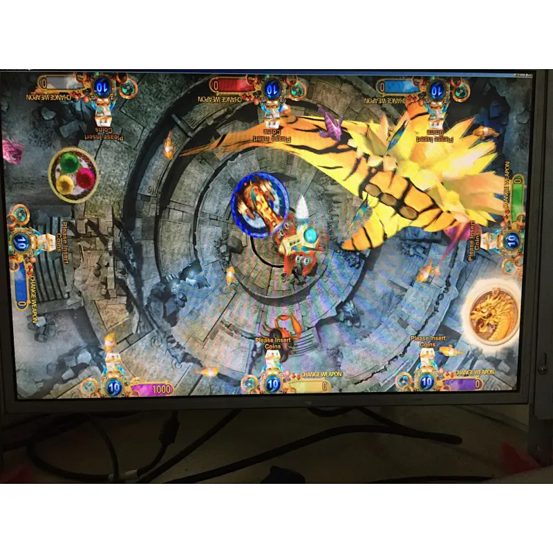 Ocean King Hunter Fishing