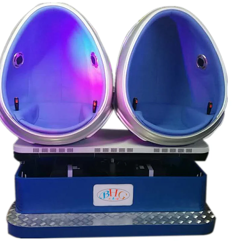 cinema 9d vr egg chair