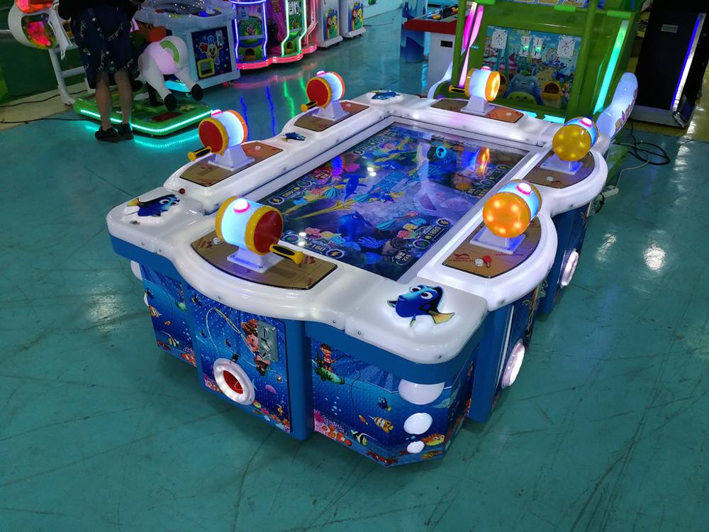 catch fish game machine