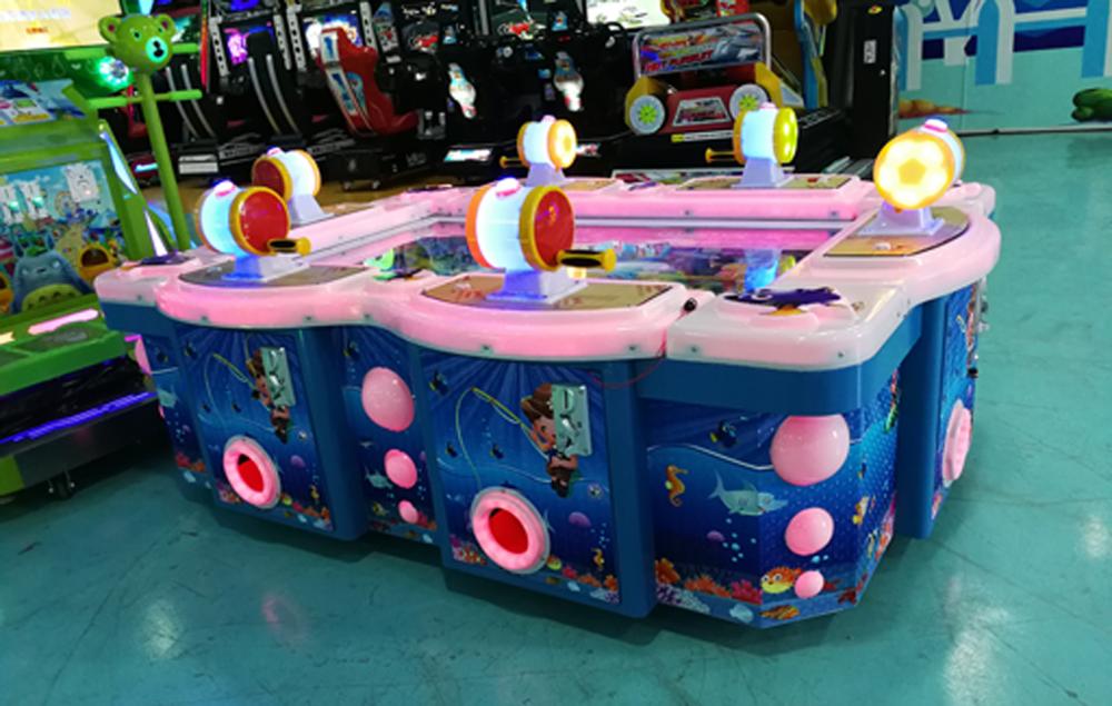catch fish game machine