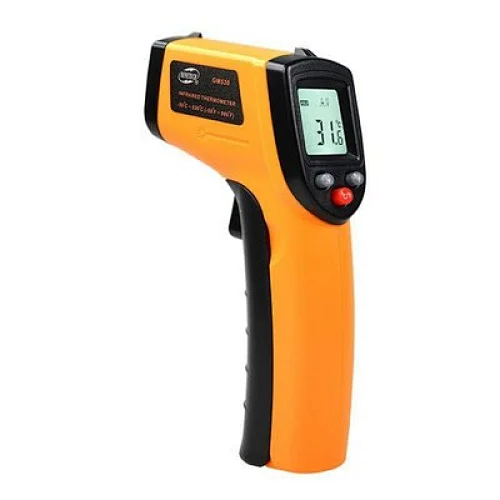 temperature checking instrument