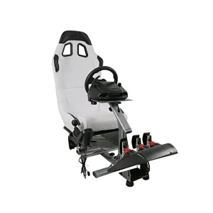 game racing cockpit simulator