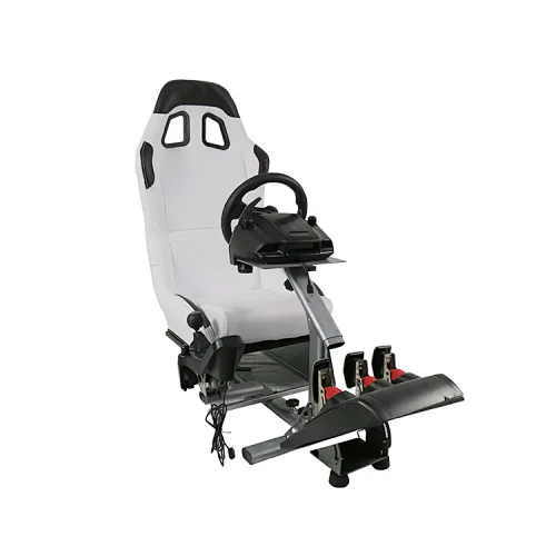 game racing cockpit simulator