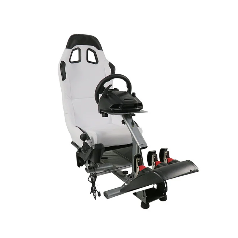 game racing cockpit simulator