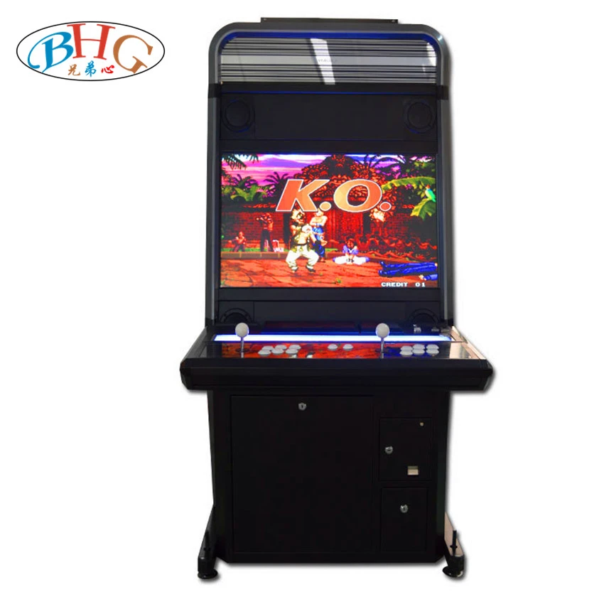 arcade coin pusher game