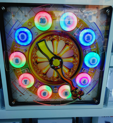 claw crane arcade game