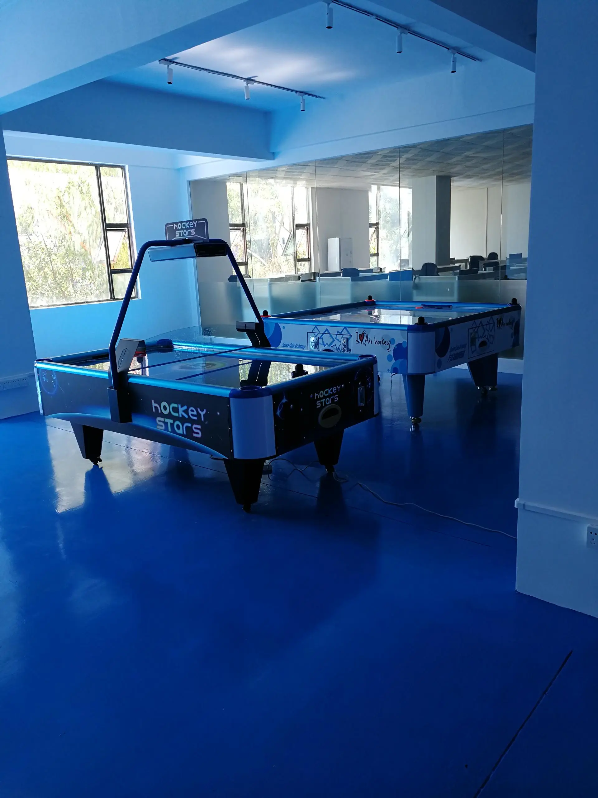 driving simulator