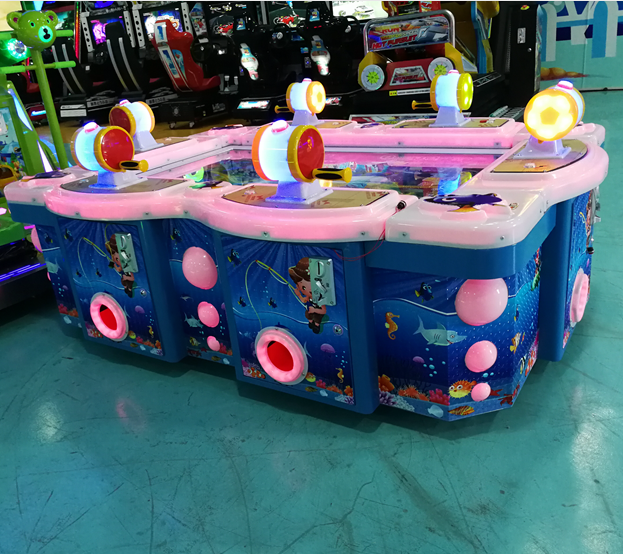 electrical fishing game machine