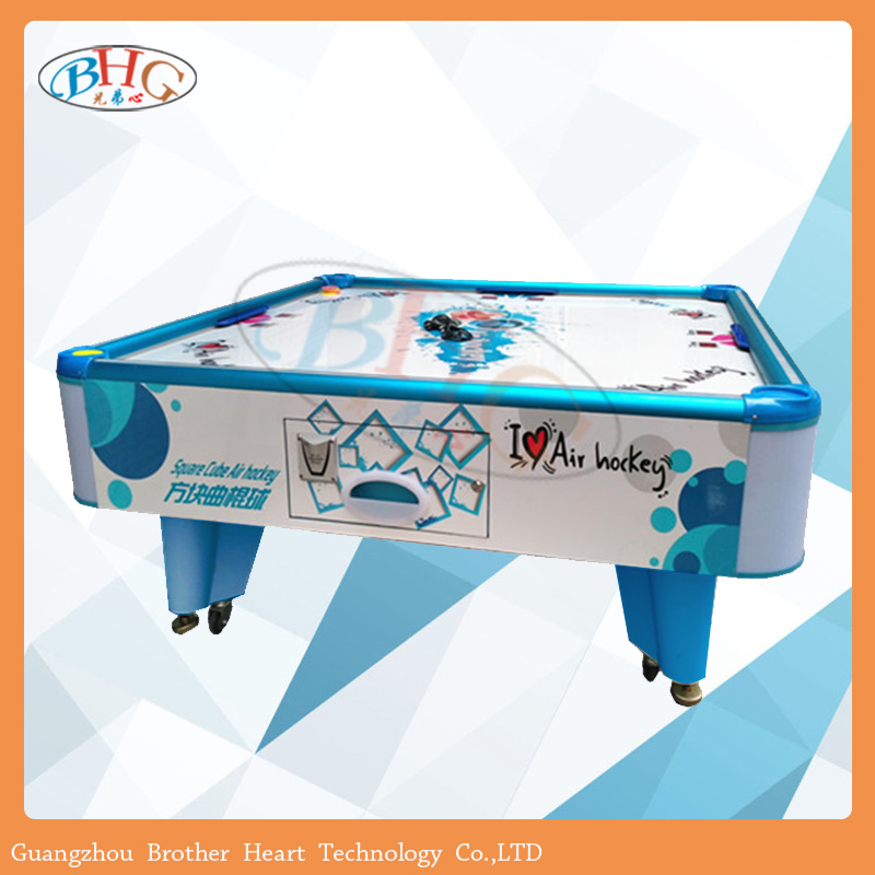 4 player adult air hockey