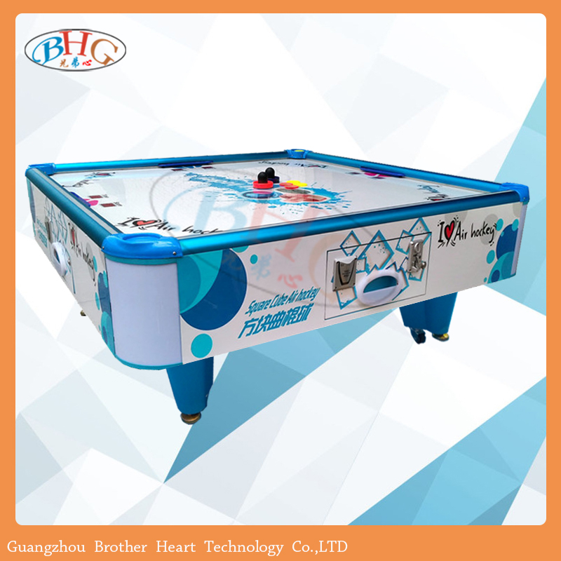 4 player adult air hockey