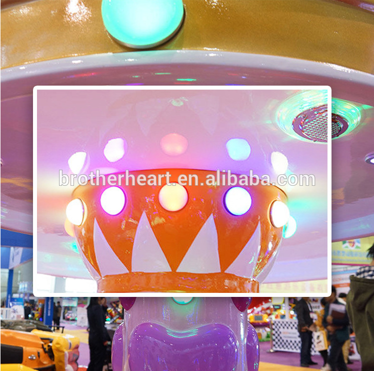 kids coin opreated machine