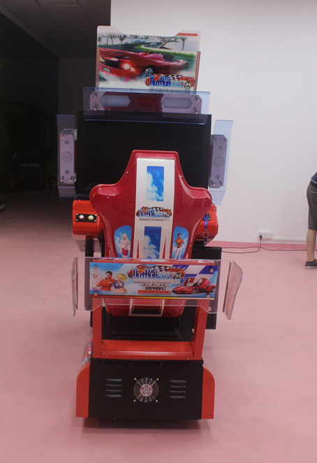 power truck special video game