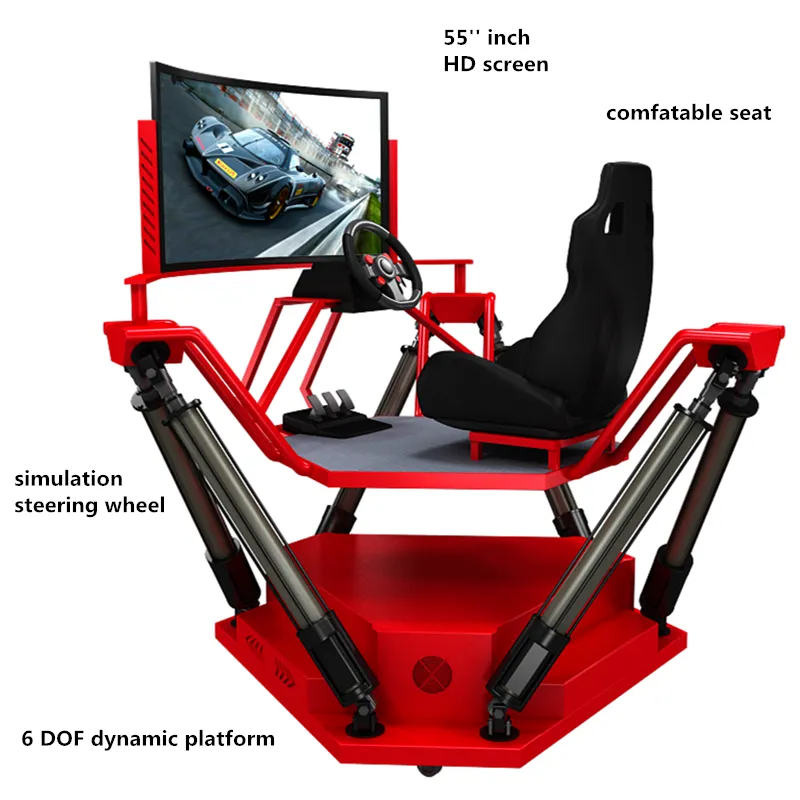 racing motion simulator