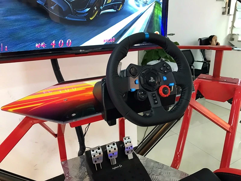 racing motion simulator