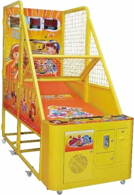 basketball arcade game crane machine