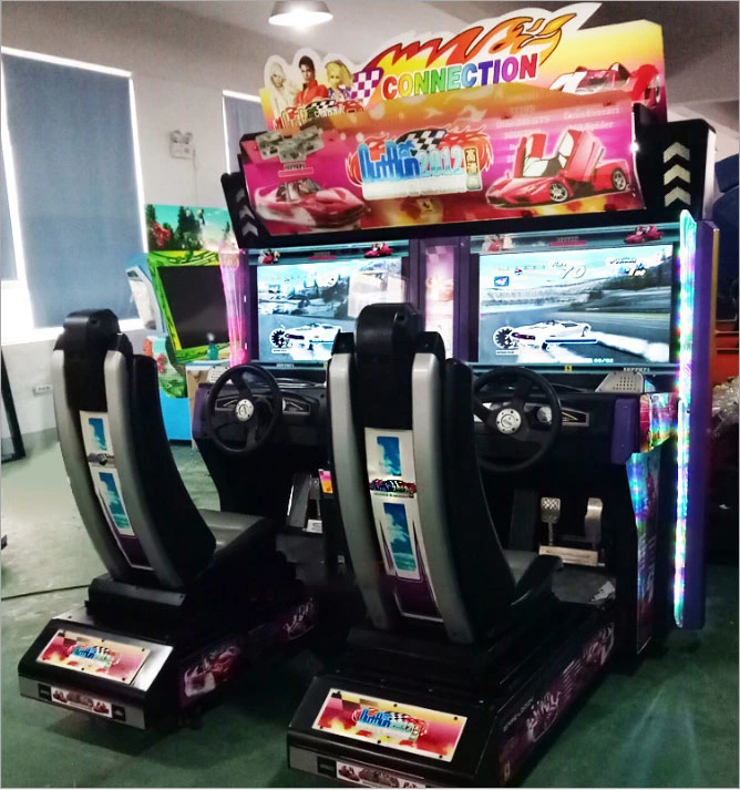arcade video indoor interactive games machine
