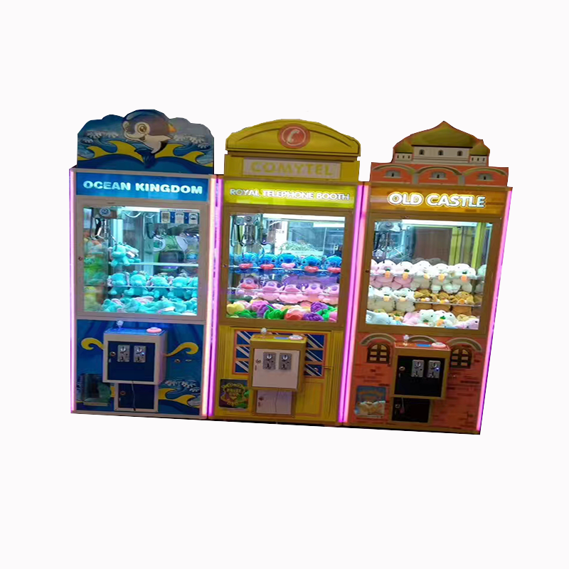 big crane machine