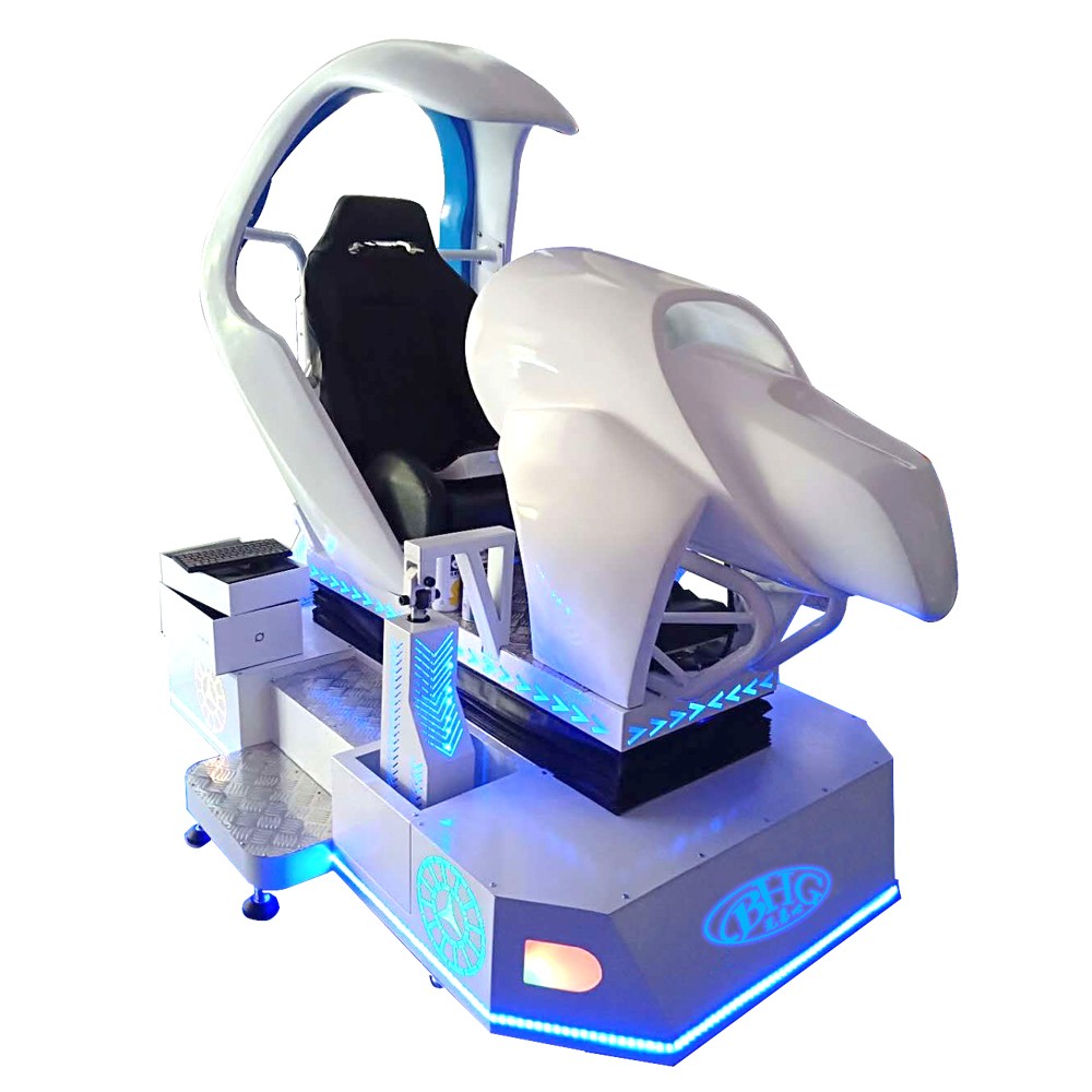 vr赛车模拟器