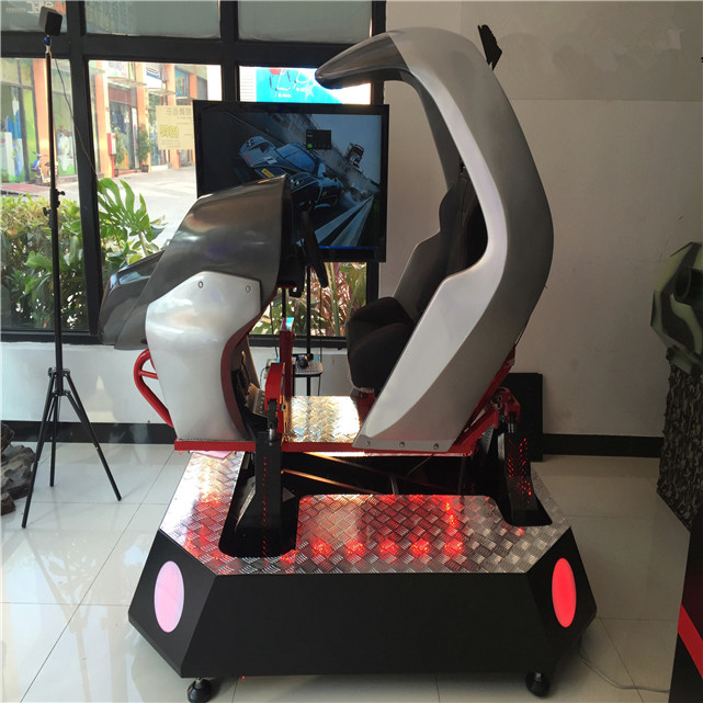 vr赛车模拟器