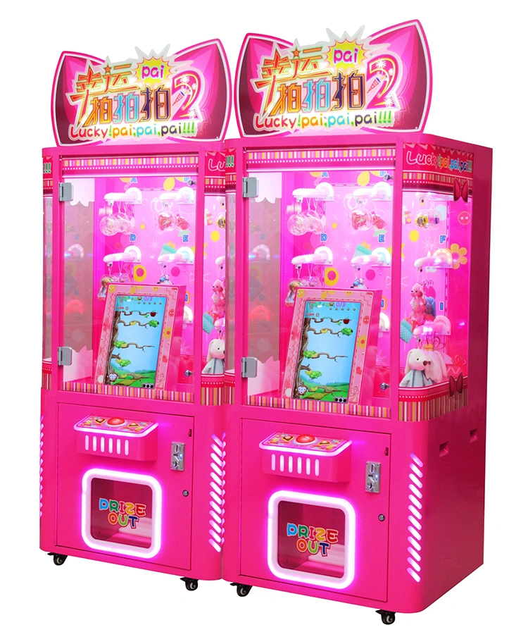 paddle game machine