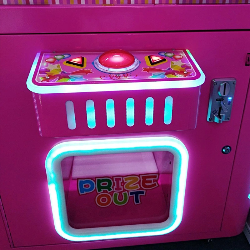 paddle game machine