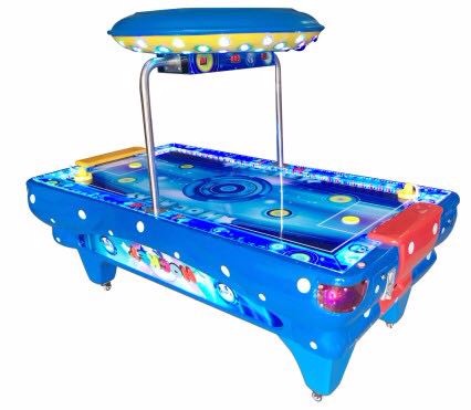 air hockey table arcade games